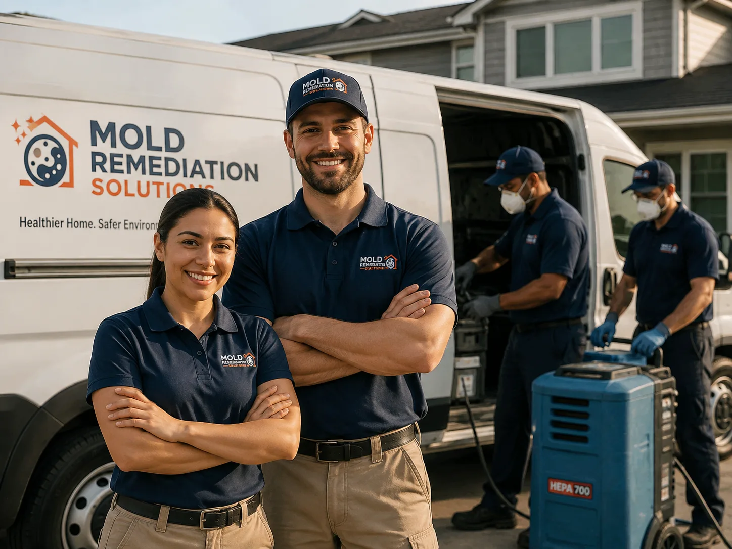 Mold Remediation company in Alpine, WY